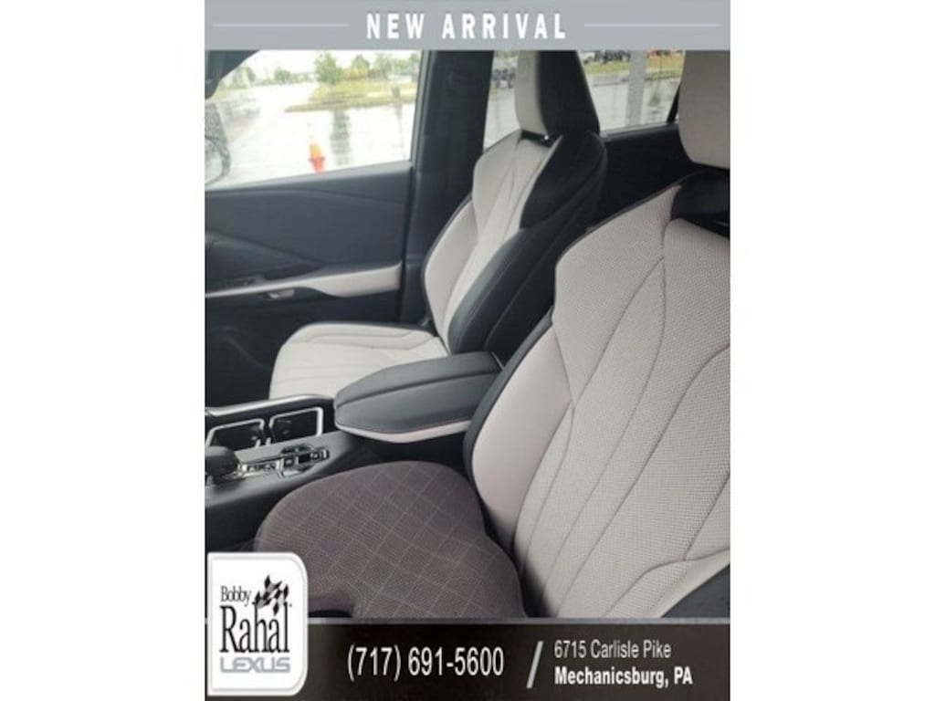 Used 2026 Lexus TX TX 500h F SPORT Performance Premium