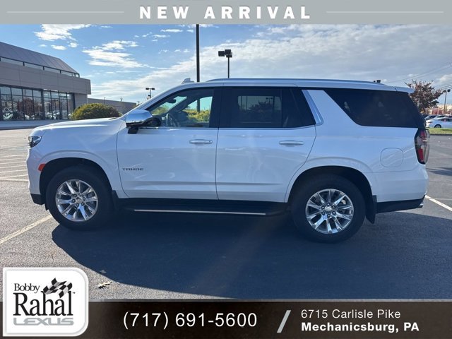 2024 Chevrolet Tahoe Premier photo 4