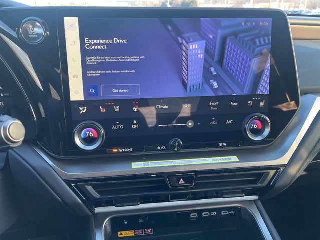 2026 Lexus TX 350 Luxury - Photo 16