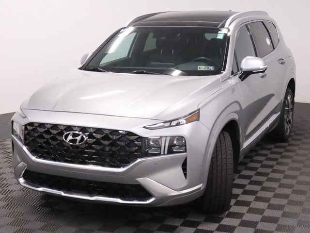 2021 Hyundai Santa Fe Calligraphy photo 3