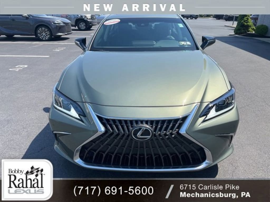 Used 2025 Lexus ES ES 350