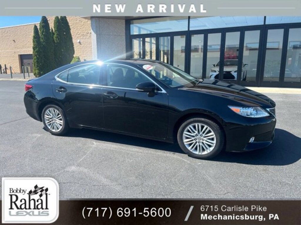 Used 2013 Lexus ES 350 4dr Sdn