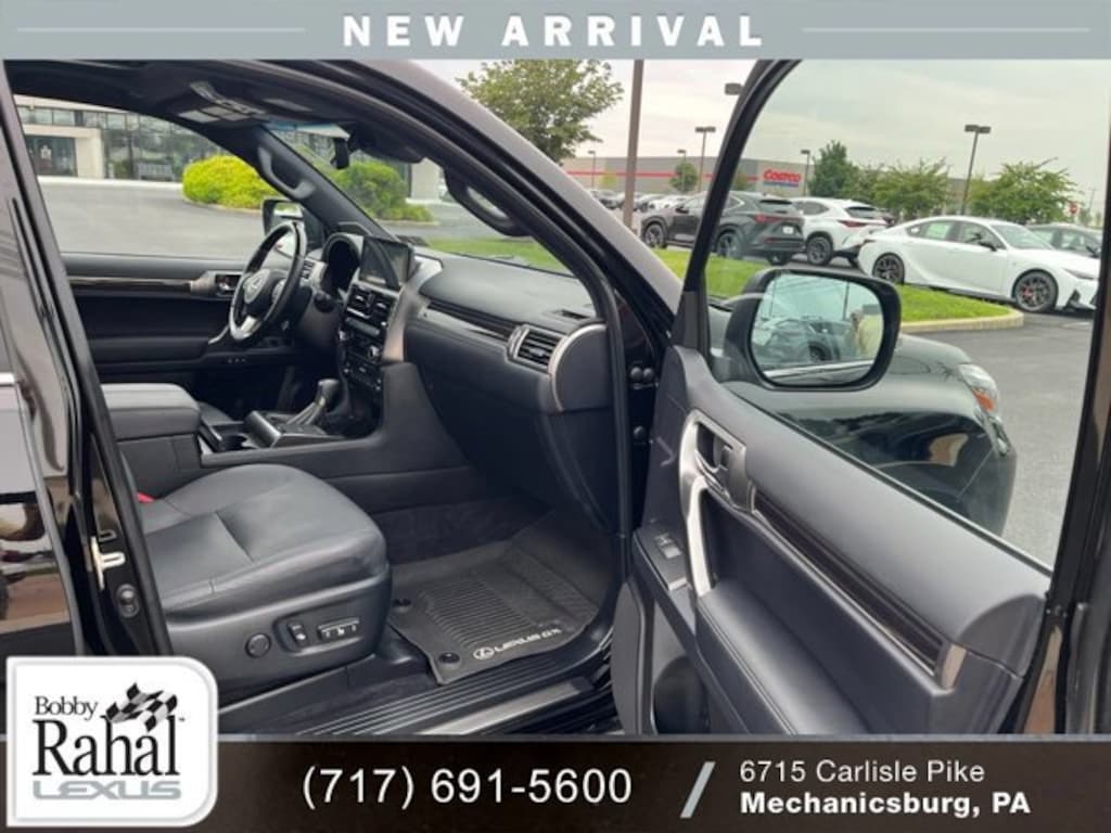 Certified 2022 Lexus GX 460 LUXURY Sport Utility