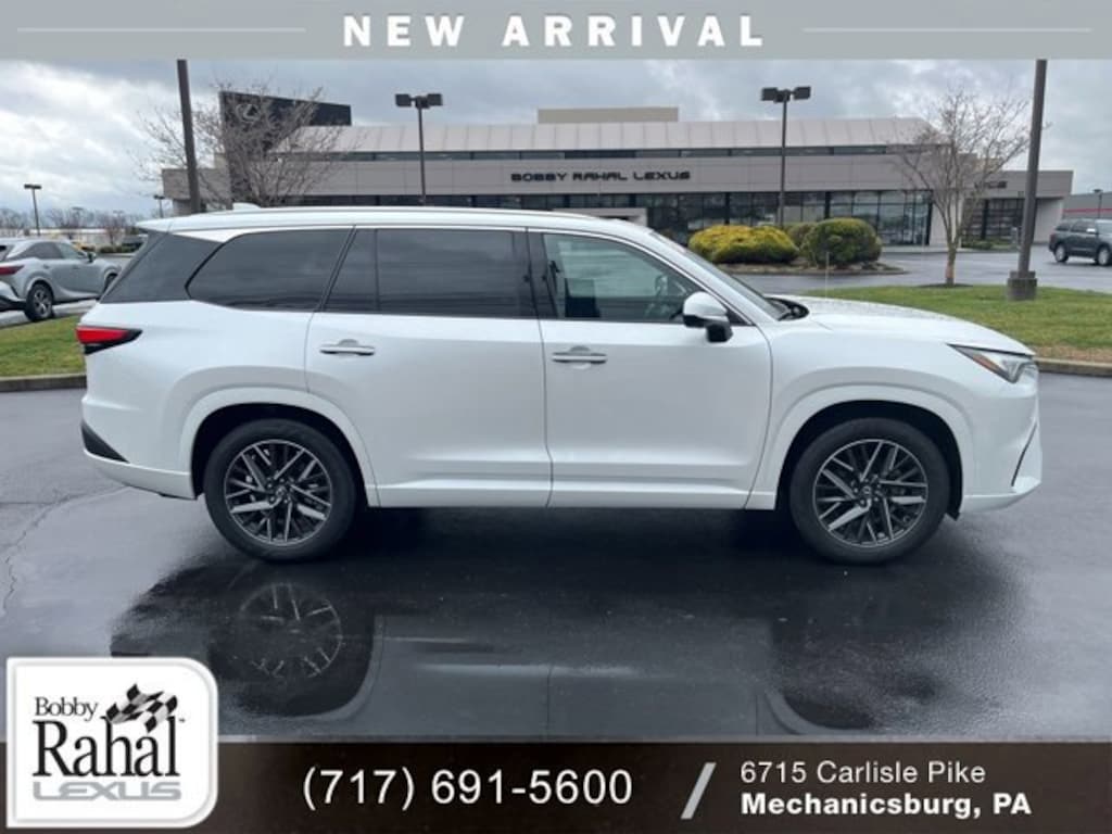 Certified 2025 Lexus TX 350 PREMIUM AWD Sport Utility