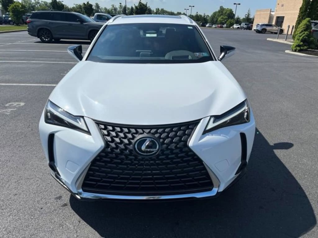 New 2026 Lexus UX HYBRID 300h PREMIUM AWD 5-DOOR SUV AWD