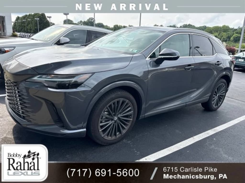 Used 2026 Lexus RX 350 Premium