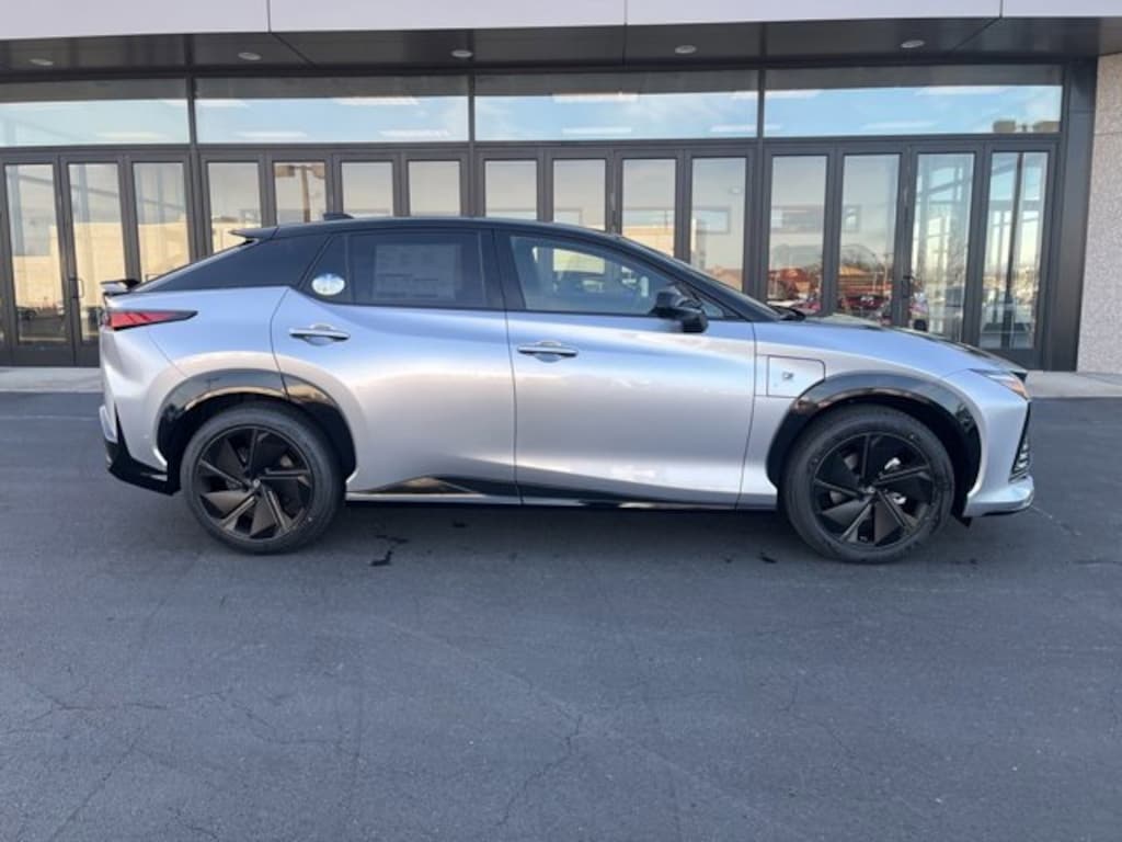 New 2026 Lexus RZ 550e F SPORT AWD FSPORT AWD
