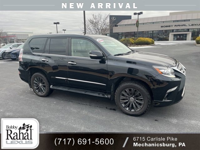 2017 Lexus GX Base's photo