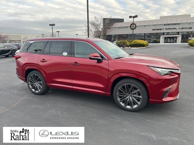 2026 Lexus TX Luxury's photo