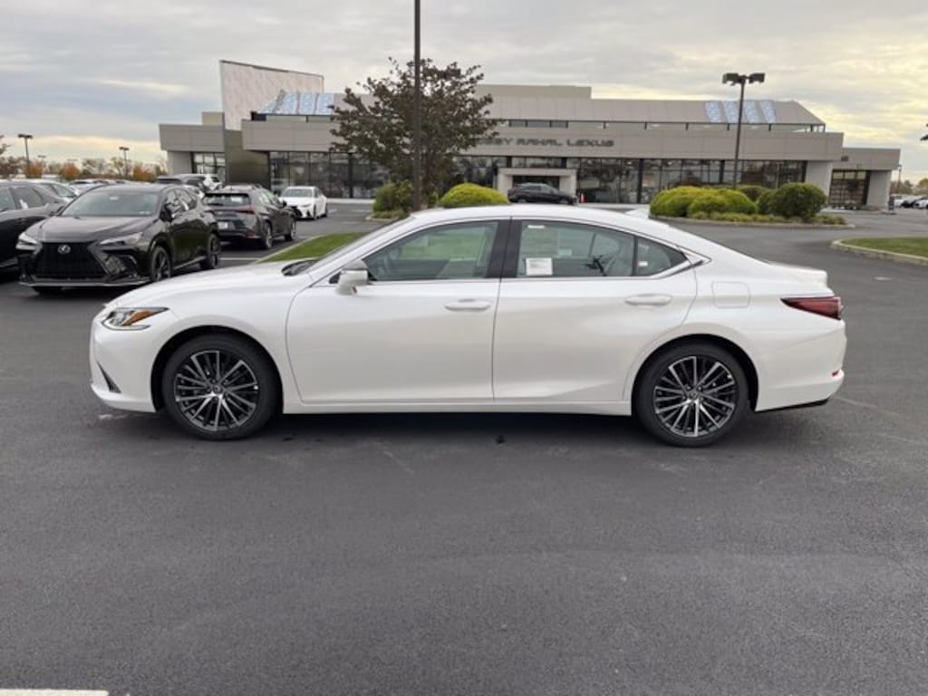 New 2024 LEXUS ES 350 For Sale at Bobby Rahal Lexus of Lancaster County
