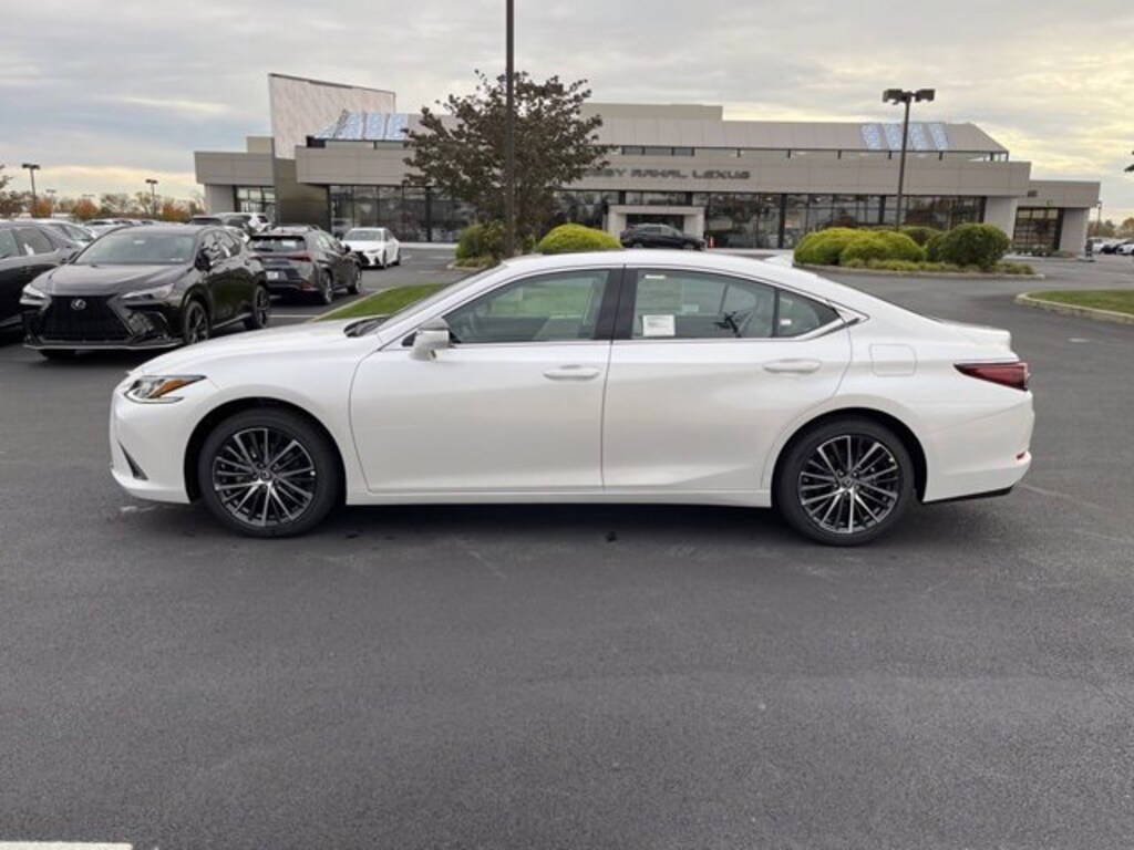 New 2025 LEXUS ES 350 For Sale at Bobby Rahal Lexus of Lancaster County