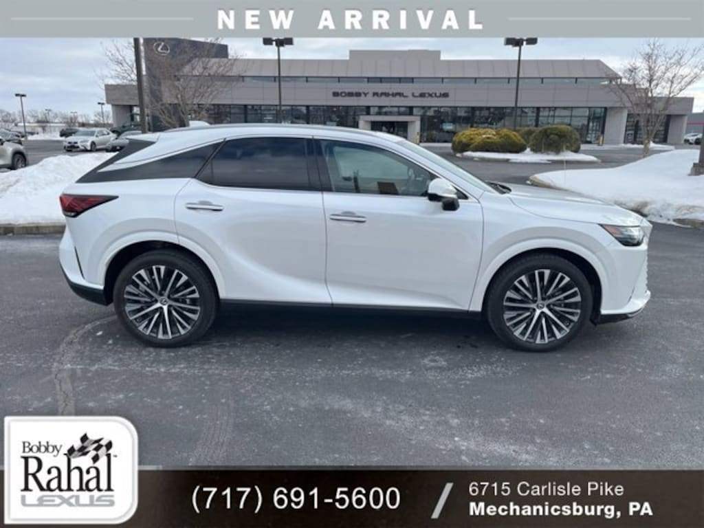 Used 2024 Lexus RX 350 Premium Plus