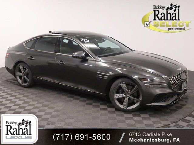 2023 Genesis G80 3.5T SPORT AWD's photo