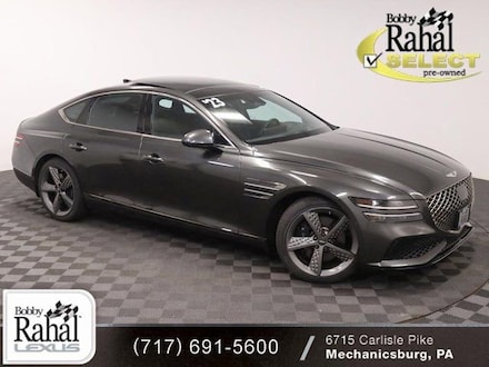 2023 Genesis G80 3.5T Sport