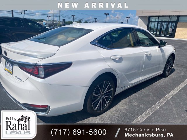 Used 2022 Lexus ES ES 300h