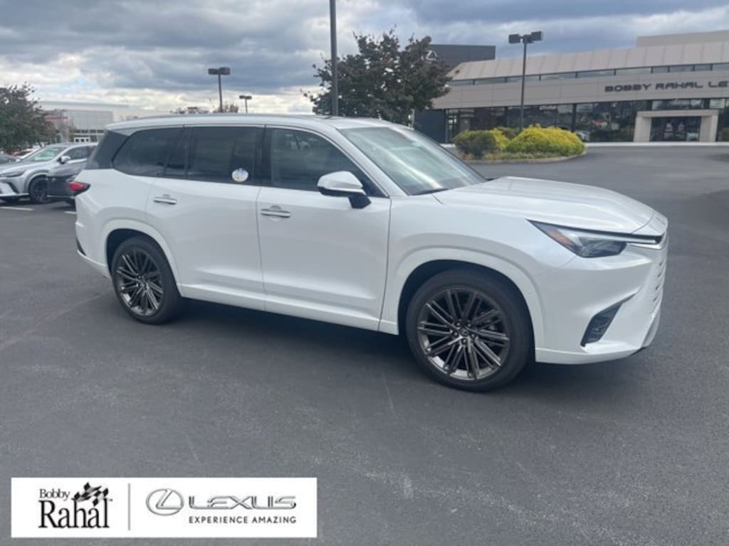 New 2026 Lexus TX 350 LUXURY AWD Sport Utility