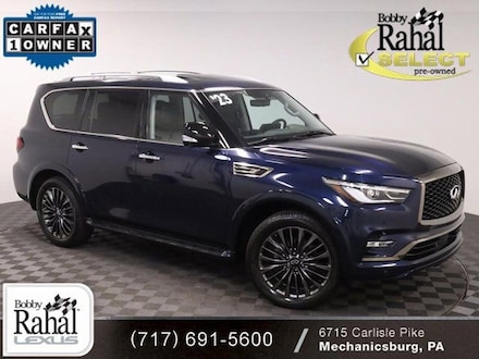 2023 INFINITI QX80 PREMIUM SELECT