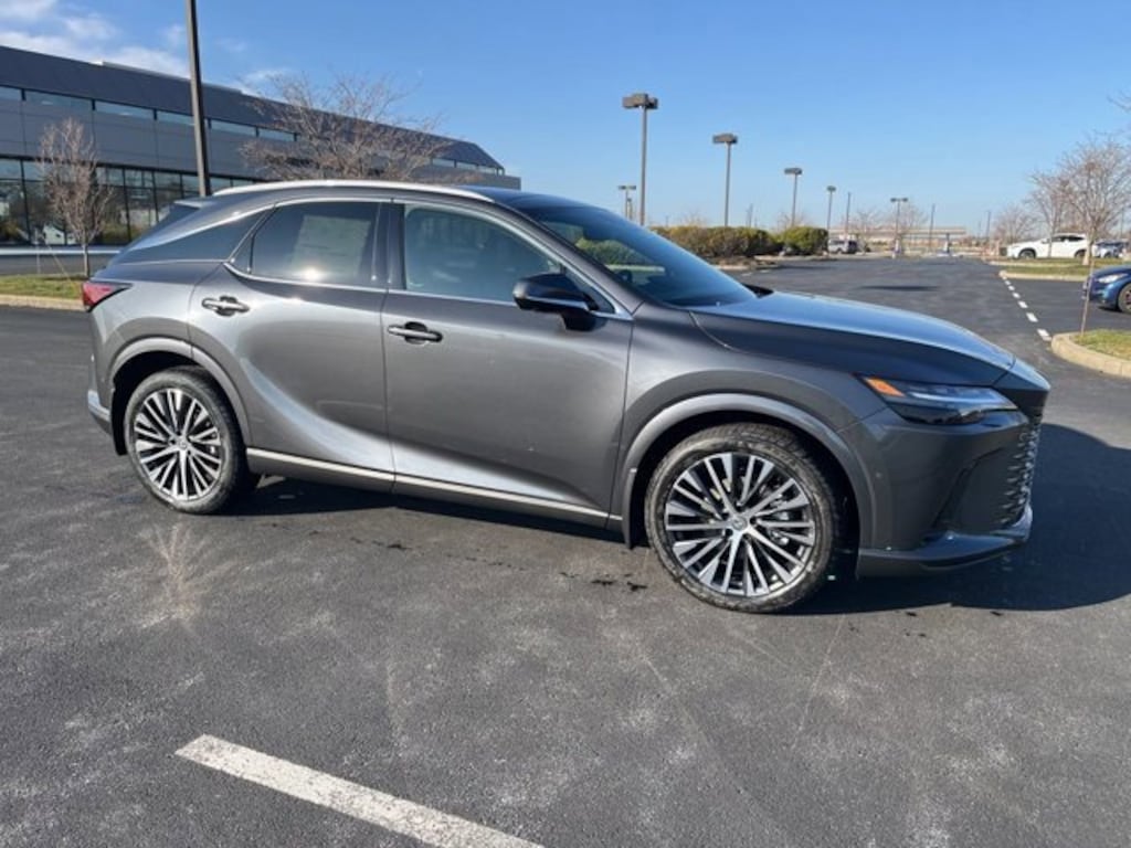 New 2026 Lexus RX 350 PREMIUM+ AWD 5-DOOR SUV 4X4