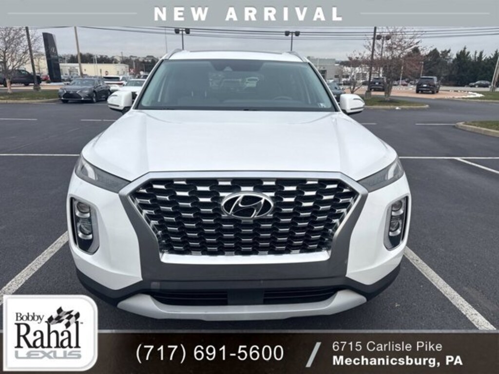 Used 2020 Hyundai Palisade SEL