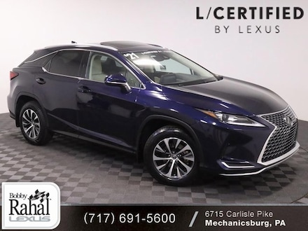 2021 LEXUS RX 350 Sport Utility