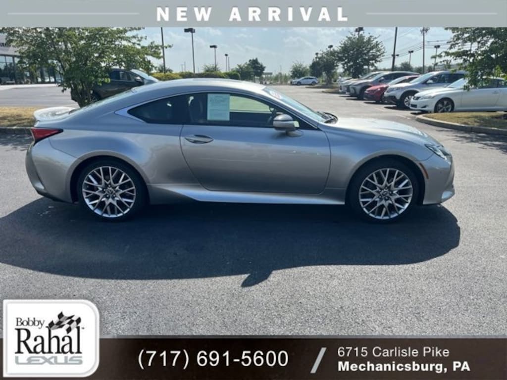 Used 2019 Lexus RC 300