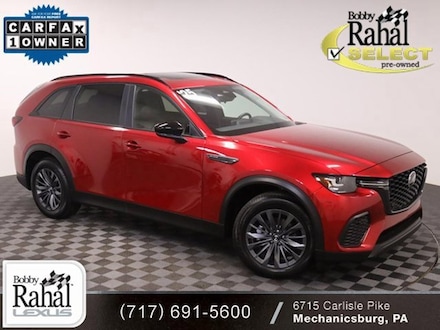 2025 Mazda CX-70 3.3 Turbo Preferred Package