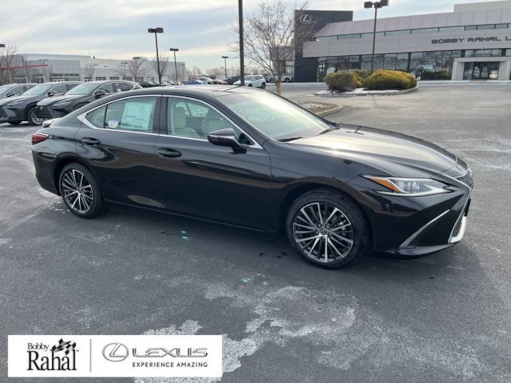 New 2025 Lexus ES 350 4-DOOR SEDAN