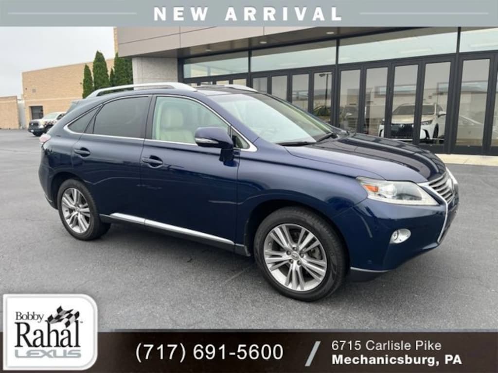 Used 2015 Lexus RX 350 350