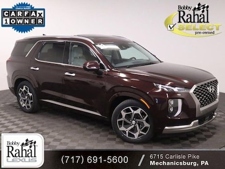 2022 Hyundai Palisade Calligraphy