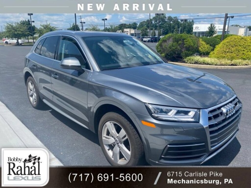 Used 2019 Audi Q5 Premium Plus