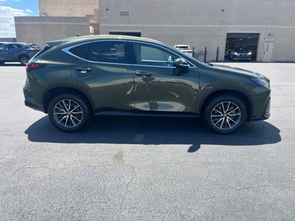Used 2023 Lexus NX NX 350 Premium