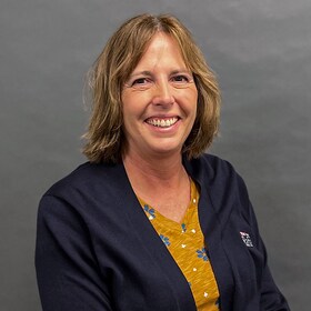 Staff member Heather Weed from ID_807146