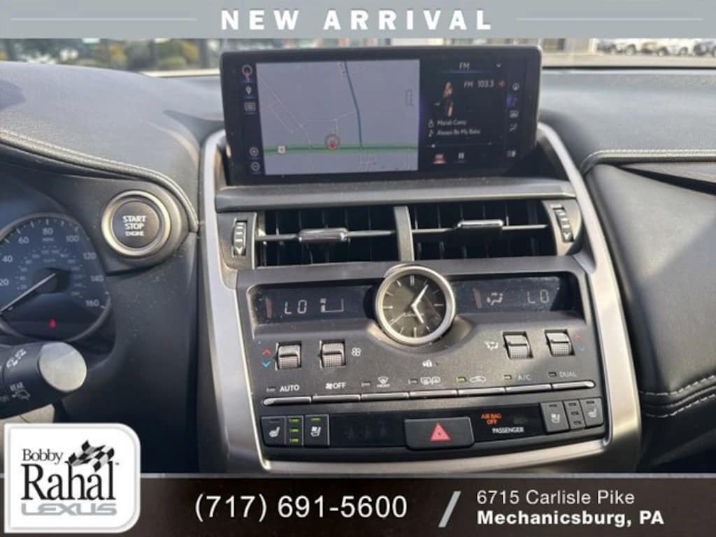 Used 2020 Lexus NX NX 300