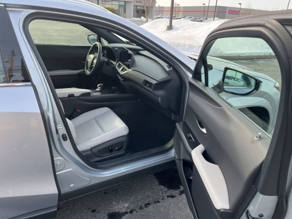 New 2025 Lexus UX HYBRID 300h PREMIUM AWD 5-DOOR SUV AWD