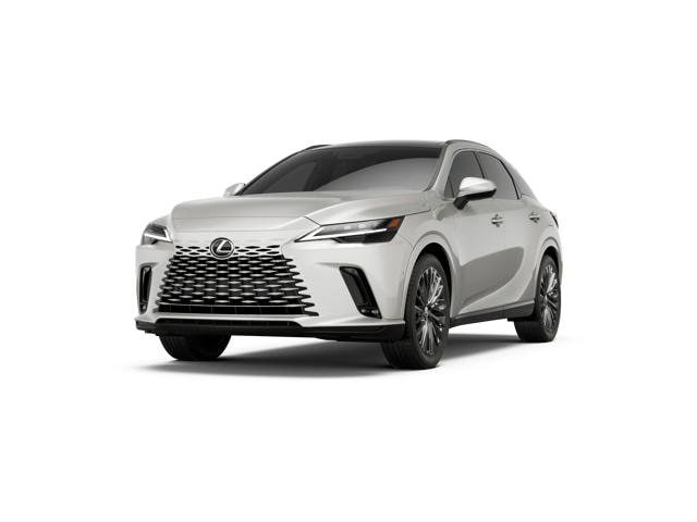 2026 Lexus RX 350's photo