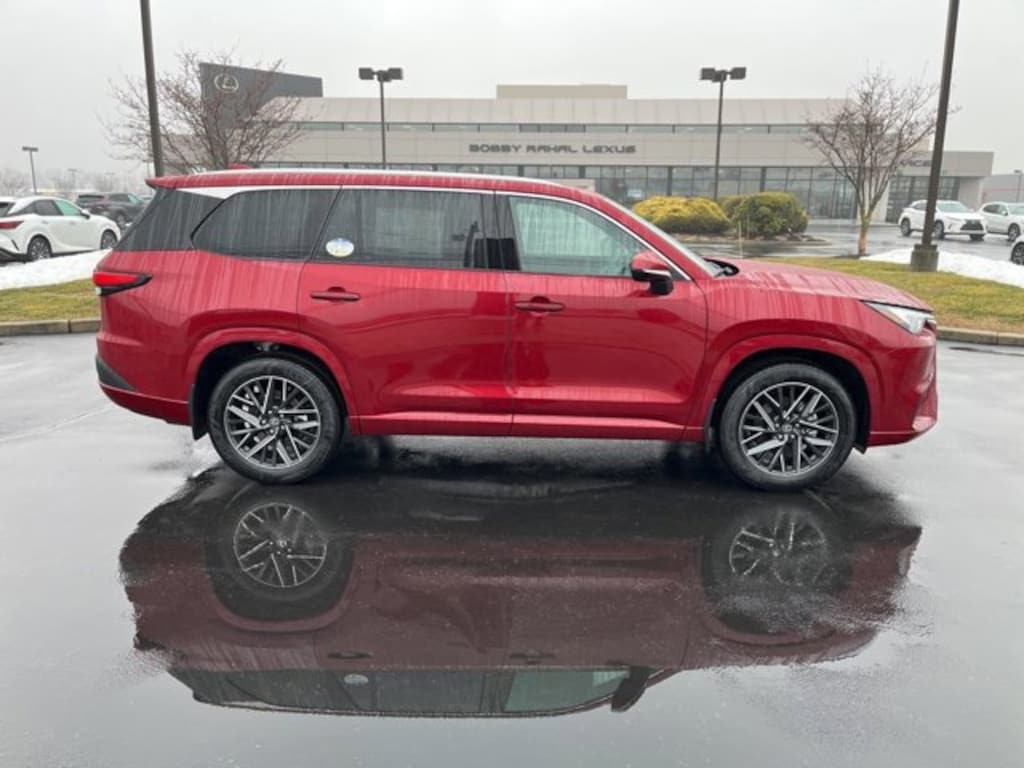 New 2026 Lexus TX 350 PREMIUM AWD TX 350 AWD