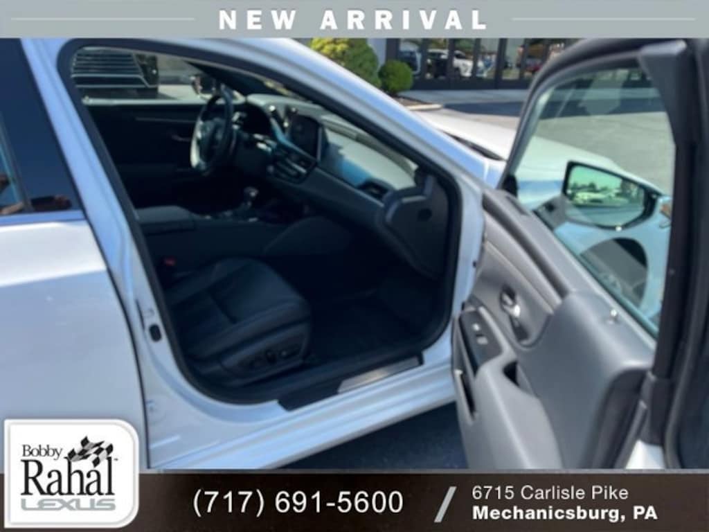 Used 2025 Lexus ES ES 300h Luxury