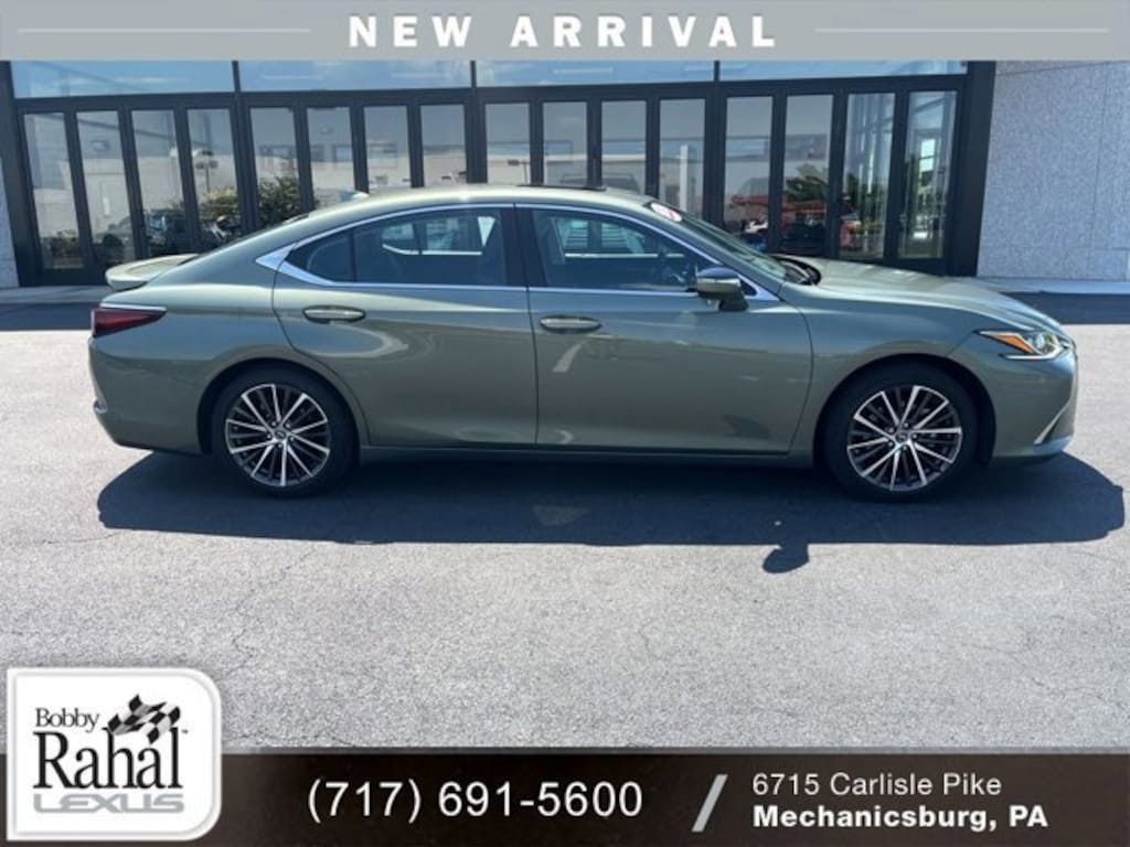 Used 2025 Lexus ES ES 350