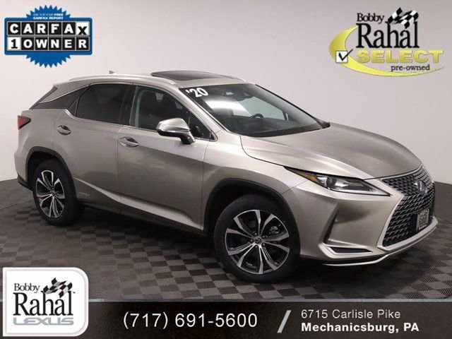 2020 Lexus RX Hybrid 450h