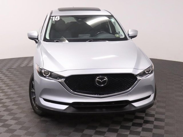 2018 Mazda CX-5 Touring photo 2