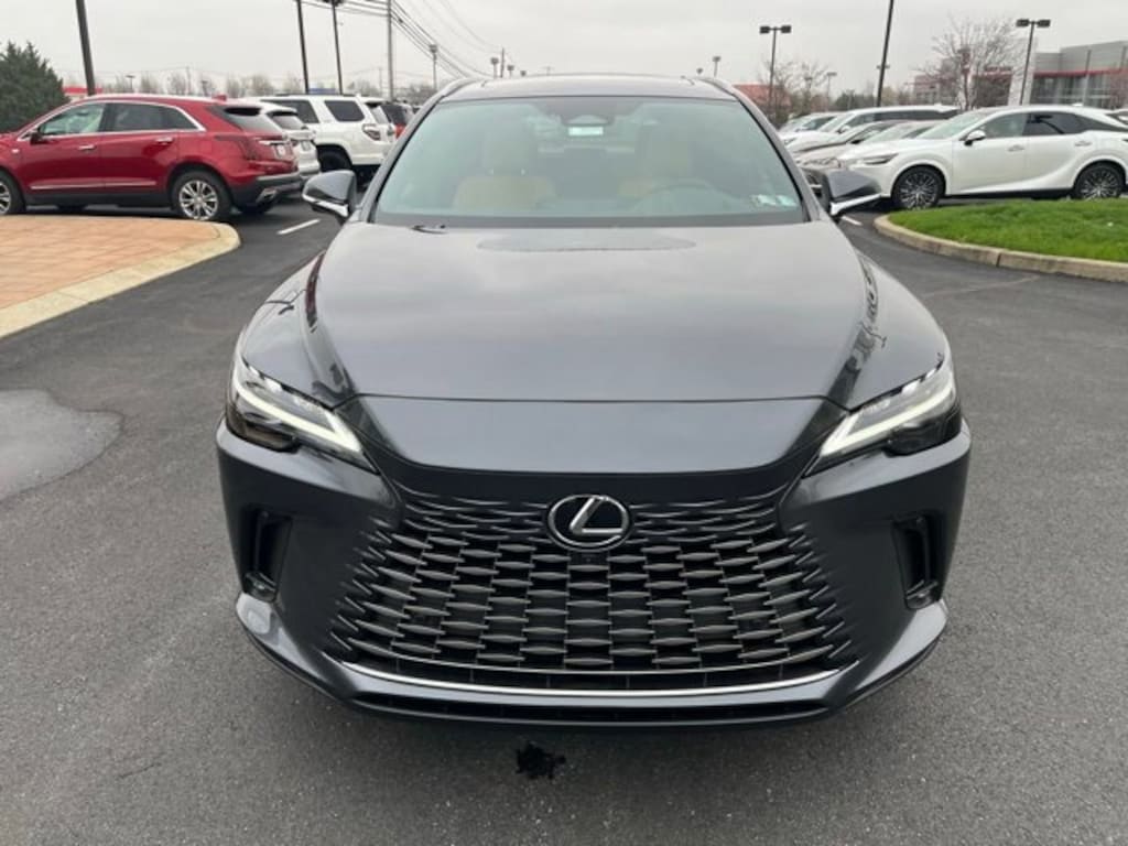 New 2026 Lexus RX 350 PREMIUM+ AWD 5-DOOR SUV 4X4