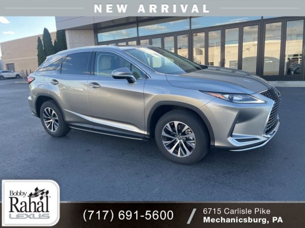 Used 2021 Lexus RX RX 350