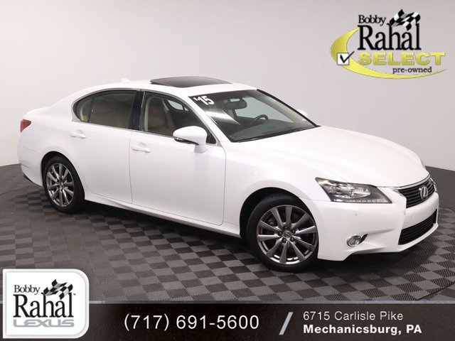 2015 Lexus GS 350