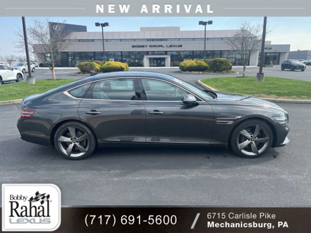 Used 2023 Genesis G80 3.5T Sport