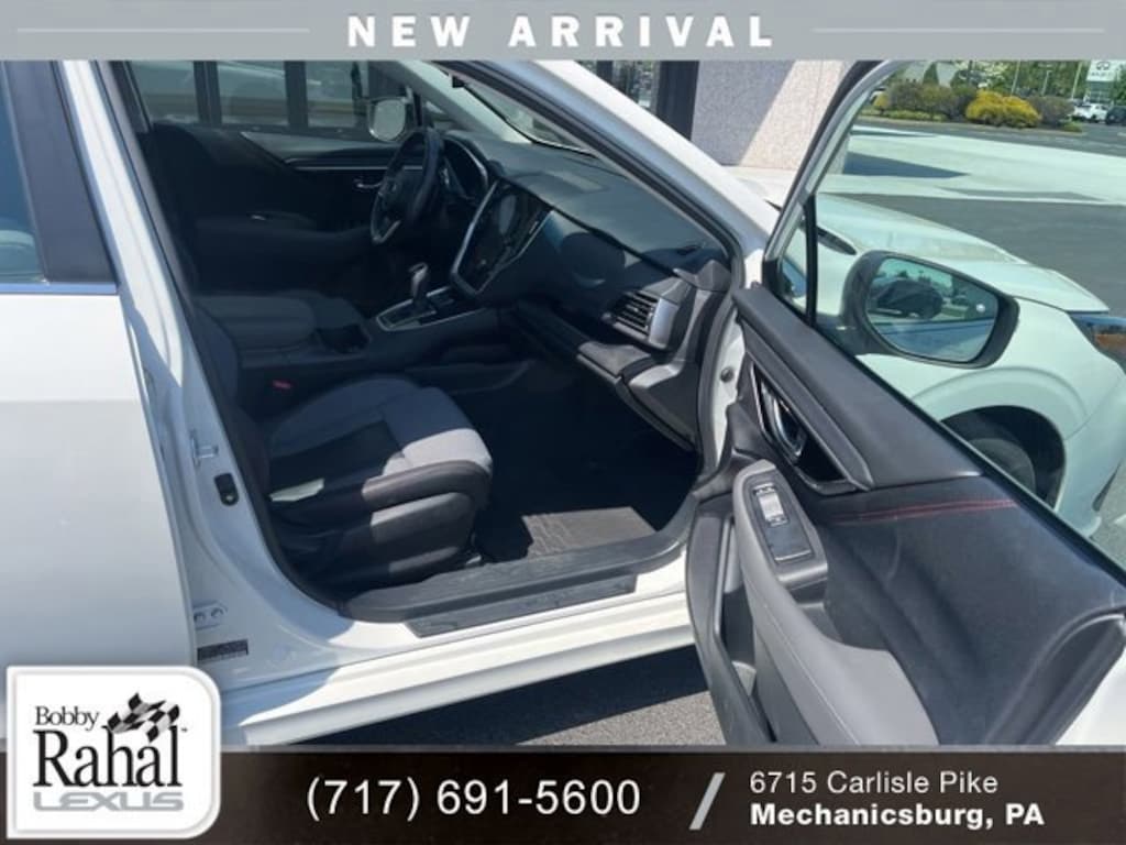 Used 2021 Subaru Legacy Sport