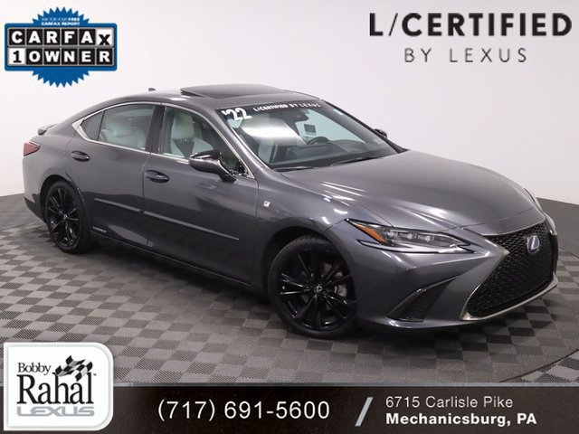 2022 Lexus ES Hybrid