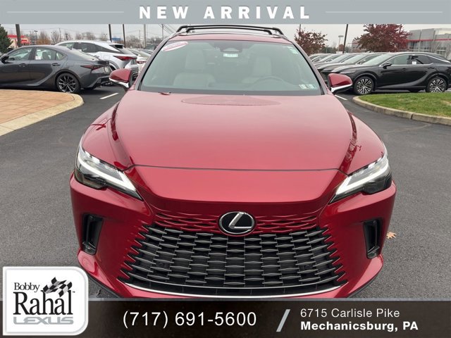 2024 Lexus RX 350 Premium photo 2