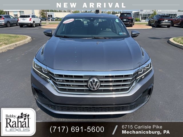 Used 2022 Volkswagen Passat R-Line with VIN 1VWMA7A32NC004649 for sale in Mechanicsburg, PA