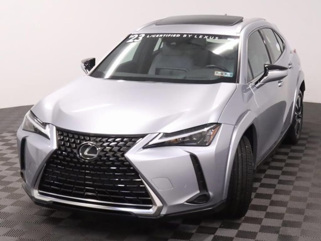 Used 2023 Lexus UX UX 250h Premium
