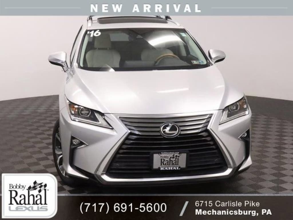 Used 2016 Lexus RX 350 350
